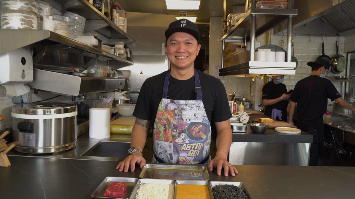 ساندویچ واگیو؛ استیک ژاپنی در دوران قرنطینه
