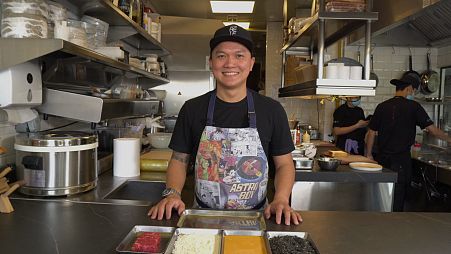 A quintessential quarantine dish