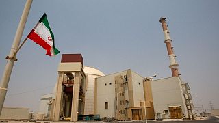  نیروگاه اتمی بوشهر با همکاری شرکت روس اتم سوخت عوض می‌کند