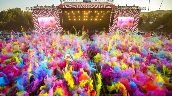 Sziget Fesztivál Sziget Fesztivál