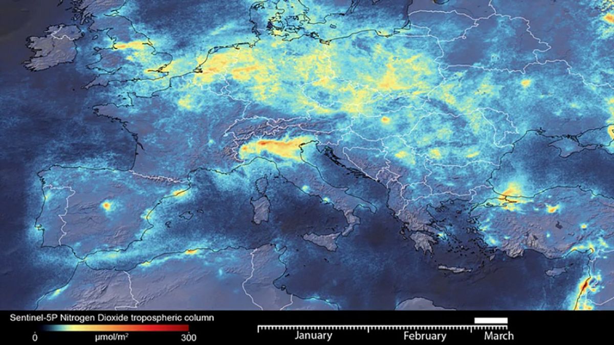 Europa: il calo dell'inquinamento atmosferico potrebbe salvare fino a 11mila vite