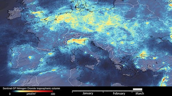 Europa: il calo dell'inquinamento atmosferico potrebbe salvare fino a 11mila vite Europa: il calo dell'inquinamento atmosferico potrebbe salvare fino a 11mila vite