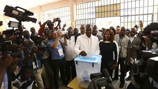 Angola Election