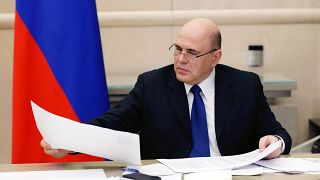 Megfertőződött az orosz kormányfő is