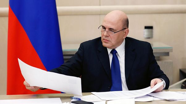 Megfertőződött az orosz kormányfő is Megfertőződött az orosz kormányfő is