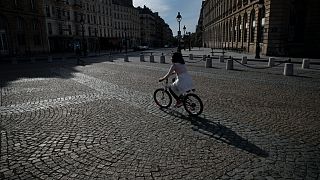 Fransa'da kısıtlama sonrası bisikletini tamir edecek herkese 50 euro yardım
