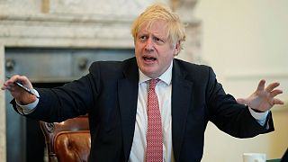 İngiltere Başbakanı Johnson: Covid-19'da en yüksek noktayı gördük, çıkış planı yakında