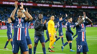 نهاية الموسم الفرنسي بتتويج سان جرمان وليون يعلن عزمه اللجوء للقضاء