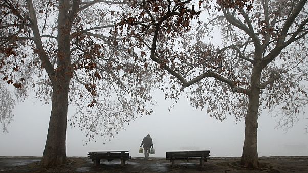 'Hava kirliliğinin azalmasıyla Avrupa'da 11 bin daha az insan ölecek' 'Hava kirliliğinin azalmasıyla Avrupa'da 11 bin daha az insan ölecek'