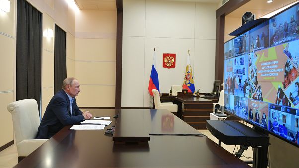 Rússia é a nova frente de combate à covid-19 na Europa Rússia é a nova frente de combate à covid-19 na Europa