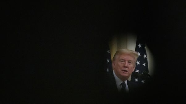 الرئيس الأمريكي دونالد ترامب الرئيس الأمريكي دونالد ترامب