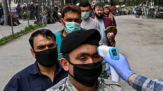 Rapor | Afganistan koronavirüs sebebiyle çok ciddi sağlık kriziyle karşı karşıya