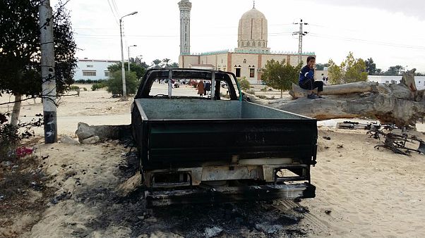 Egypt Attack Egypt Attack