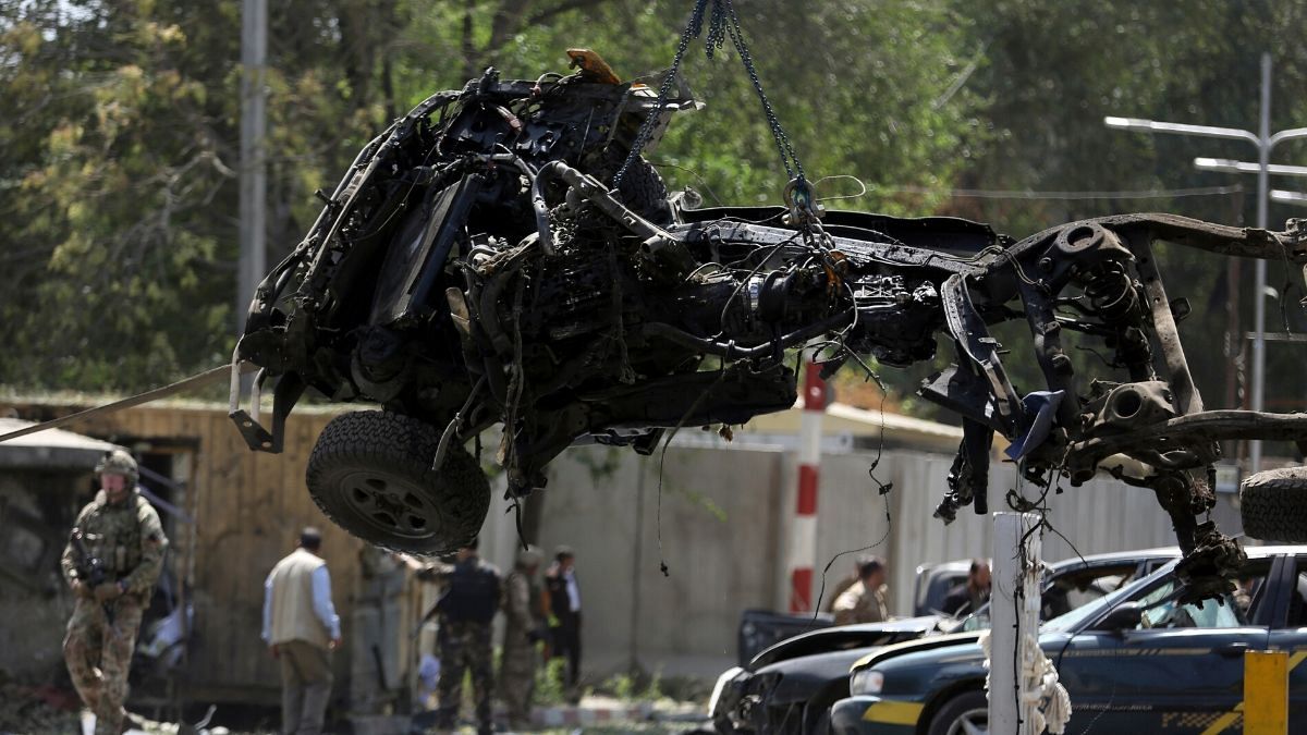 بازرس دولت آمریکا: ناتو آمار حملات طالبان افغانستان را منتشر نمی‌کند