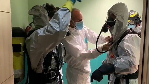 „Wie ein Gruselfilm“: Viele Fragen um Tote in spanischen Pflegeheimen „Wie ein Gruselfilm“: Viele Fragen um Tote in spanischen Pflegeheimen