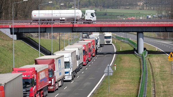 Európai határhelyzet Európai határhelyzet