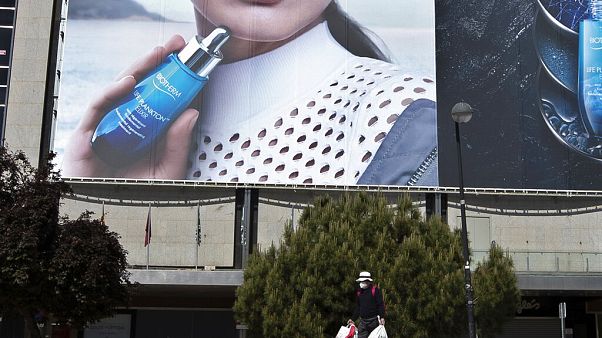 La economía española se desplomará un 9,2 % este año La economía española se desplomará un 9,2 % este año