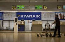Ryanair pode despedir 3 mil pessoas