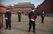 Újra kinyitott a pekingi Tiltott Város, de egyelőre még csak a belföldi turisták előtt