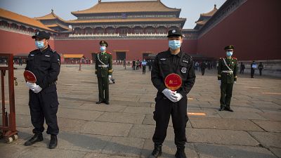 В Пекине открылся "Запретный город"
