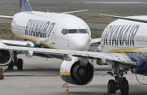 Descenso de la oferta de vuelos y pérdida de miles de empleos en las aerolíneas