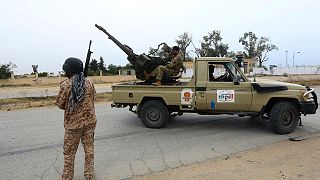 BM Libya'da savaşan taraflara 'ateşkes görüşmelerine başlayın' çağrısı yaptı