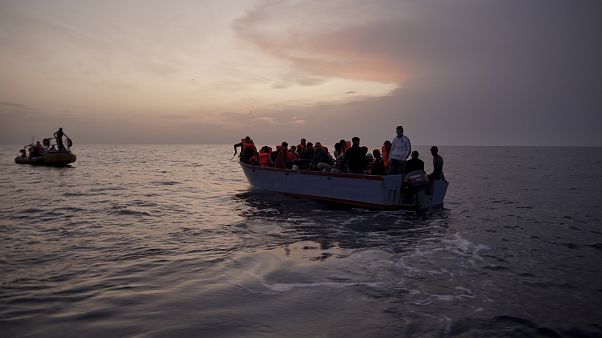 Europe Migrants Europe Migrants