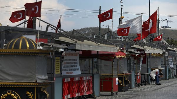 Sokağa çıkma kısıtlaması Türkiye Sokağa çıkma kısıtlaması Türkiye