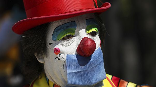 Los circos en la cuerda floja y sin red de seguridad por la pandemia de coronavirus Los circos en la cuerda floja y sin red de seguridad por la pandemia de coronavirus