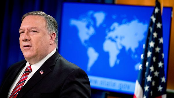 Secretary of State Mike Pompeo Secretary of State Mike Pompeo
