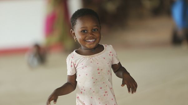 Mozambique Cyclone Children Mozambique Cyclone Children