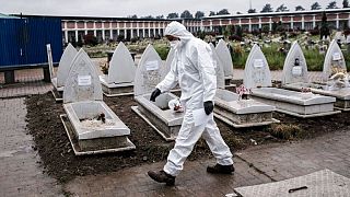 شمار قربانیان کرونا در اروپا از ۱۴۰ هزار نفر فراتر رفت
