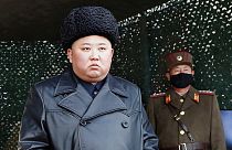 North Korea Kim Health