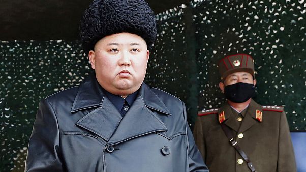 North Korea Kim Health North Korea Kim Health