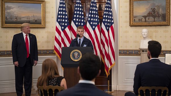 Cada vez más estados estadounidenses levantan las restricciones ante las protestas ciudadanas Cada vez más estados estadounidenses levantan las restricciones ante las protestas ciudadanas