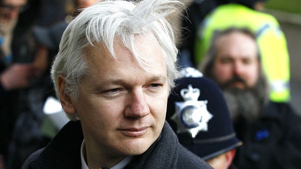 Julian Assange Julian Assange