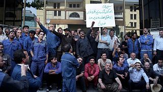 جنبش کارگری و گذار به دموکراسی در ایران