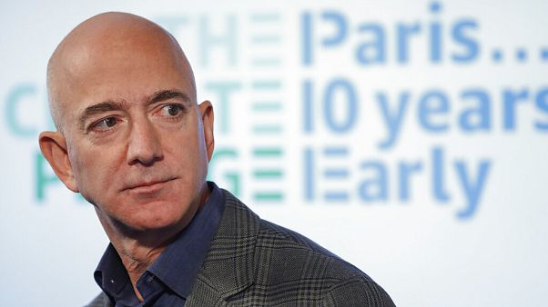 Amazon Com Un Ceo Su Jeff Bezos Tekelcilik Iddialari Sebebiyle Abd Kongresi Nde Ifadeye Cagrildi Euronews