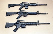 Saldırılarda en fazla kullanılan silahlardan birisi olan AR-15 yasak kapsamında