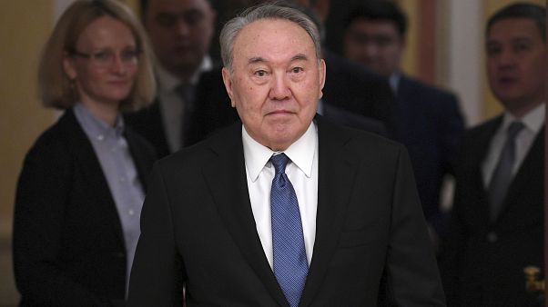 Нурсултан Назарбаев заразился коронавирусом Нурсултан Назарбаев заразился коронавирусом