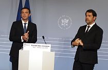 Γαλλία: Παράταση της κατάστασης εκτάκτου ανάγκης