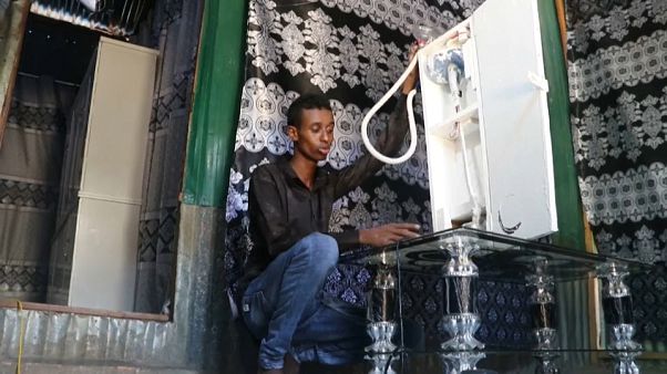 Somalie : il crée un dispositif d'assistance respiratoire pour lutter contre le Covid-19 Somalie : il crée un dispositif d'assistance respiratoire pour lutter contre le Covid-19