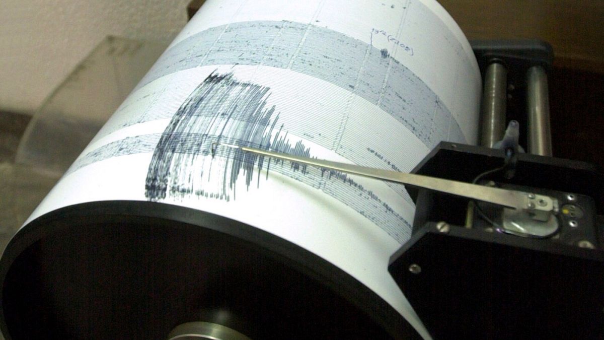 Ελλάδα: Σεισμός 6 Ρίχτερ νότια της Κρήτης