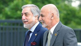 پیش‌نویس توافق غنی و عبدالله در افغانستان آماده شد