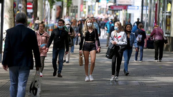 Αυστρία: Συρρίκνωση του ΑΕΠ φέτος προβλέπει η Κεντρική Τράπεζα Αυστρία: Συρρίκνωση του ΑΕΠ φέτος προβλέπει η Κεντρική Τράπεζα