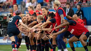 Amerika Birleşik Devletleri kadın futbol takımı
