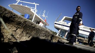 زلزال بقوة 6 درجات قبالة جزيرة كريت اليونانية ولا ضحايا