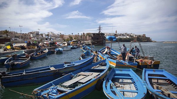 APTOPIX Virus Outbreak Morocco APTOPIX Virus Outbreak Morocco