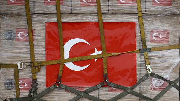 تركيا ترفع القيود عن تصدير المعدات الطبية لمكافحة كورونا تركيا ترفع القيود عن تصدير المعدات الطبية لمكافحة كورونا