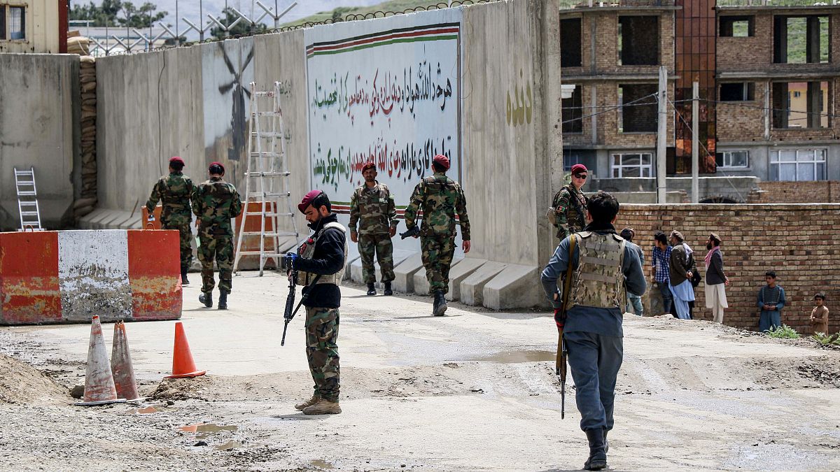الجيش الأمريكي يدعو طرفي النزاع في أفغانستان للعودة إلى المسار السياسيّ